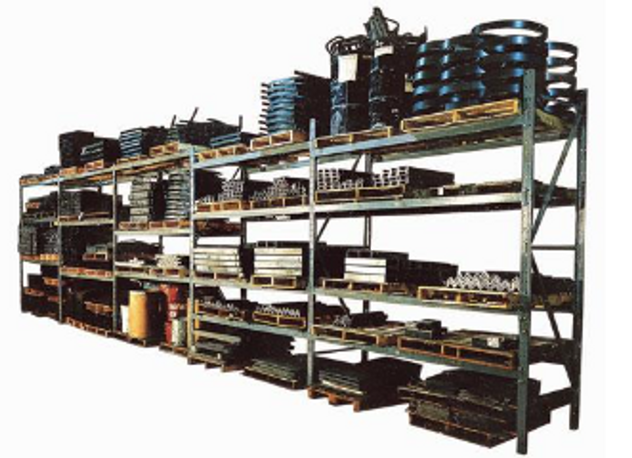 Structural Pallet Rack